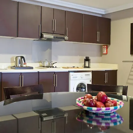 Dara Salam Aparthotel Jeddah Exterior photo