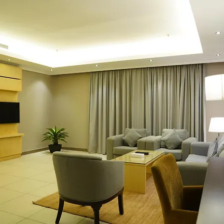 Dara Salam Aparthotel Jeddah Exterior photo