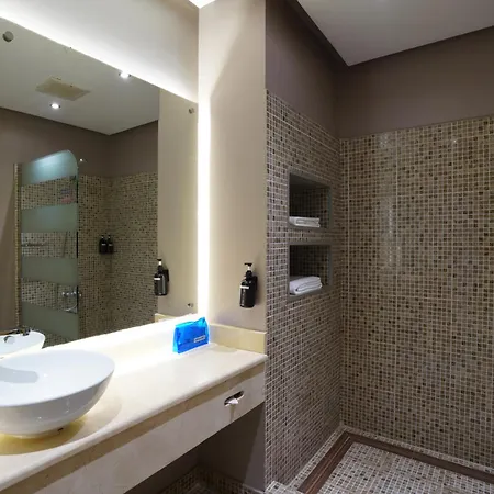 Dara Salam Aparthotel Jeddah Exterior photo