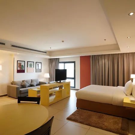 Dara Salam Aparthotel Jeddah Exterior photo