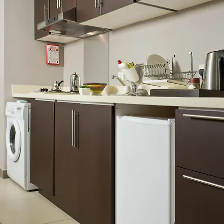 Dara Salam Aparthotel Jeddah Exterior photo