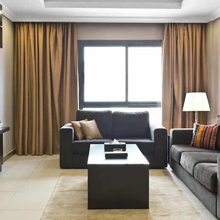 Dara Salam Aparthotel Jeddah Exterior photo